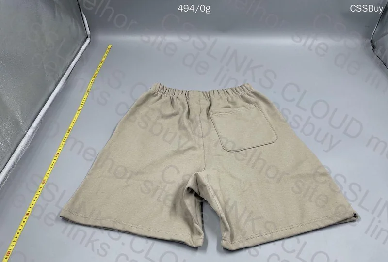 FOG Essentials Sweatshorts 11