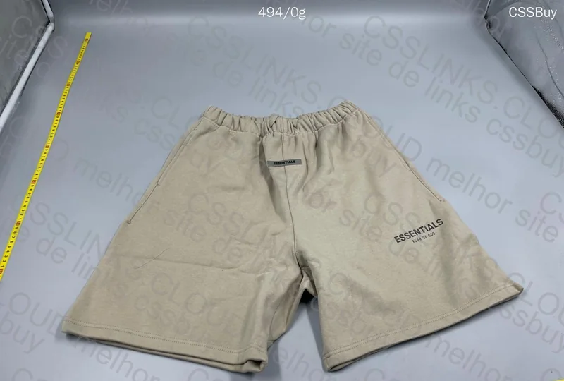 FOG Essentials Sweatshorts 2
