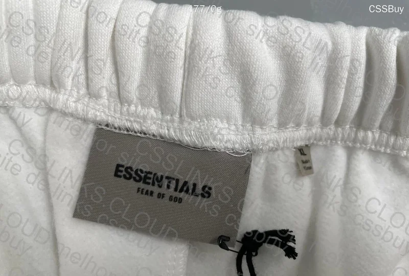 FOG Essentials Sweatshorts 3