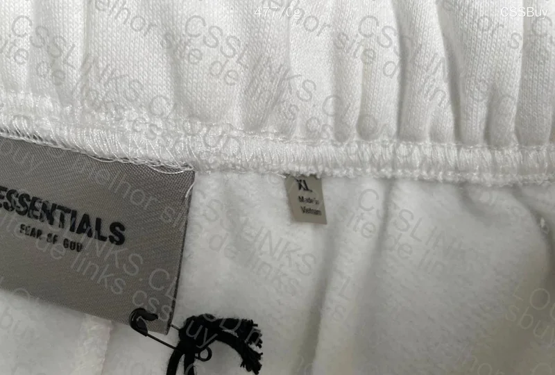 FOG Essentials Sweatshorts 4
