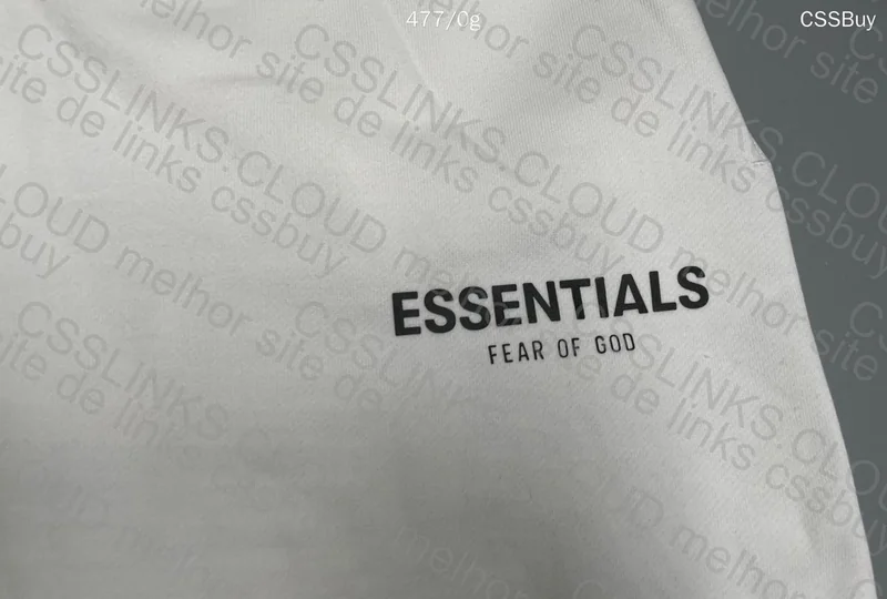 FOG Essentials Sweatshorts 6