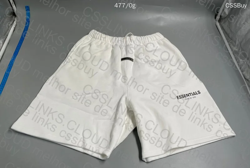 FOG Essentials Sweatshorts 7