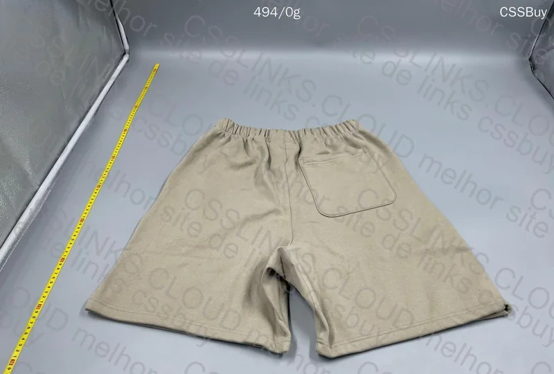 FOG Essentials Sweatshorts 8