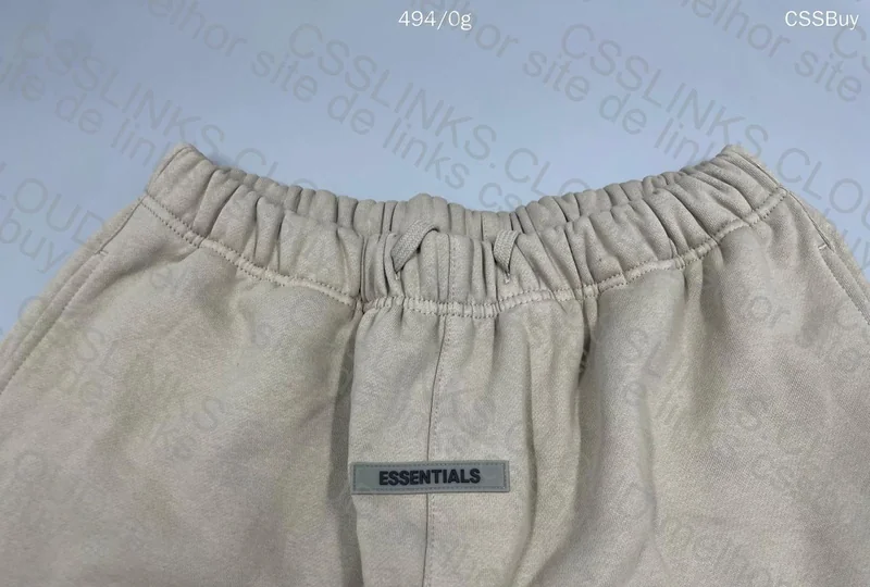 FOG Essentials Sweatshorts 9