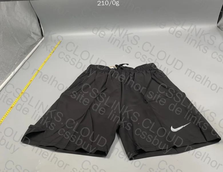Nike Shorts (with measurements)