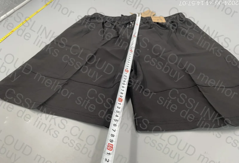 Nike Shorts (with measurements) 2