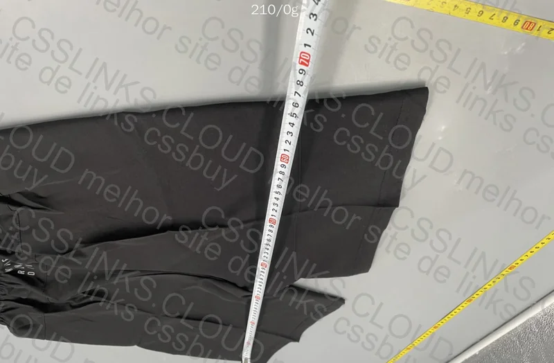 Nike Shorts (with measurements) 4