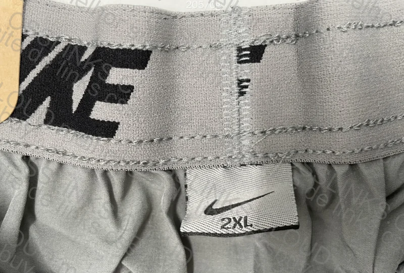 Nike Shorts (with measurements) 6