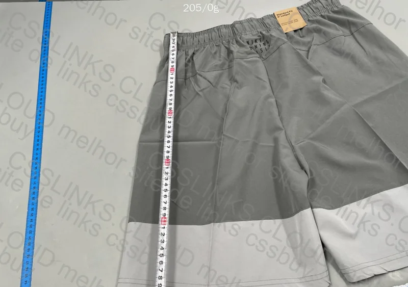 Nike Shorts (with measurements) 7