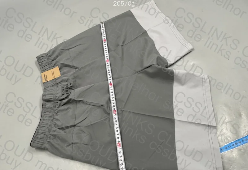 Nike Shorts (with measurements) 8