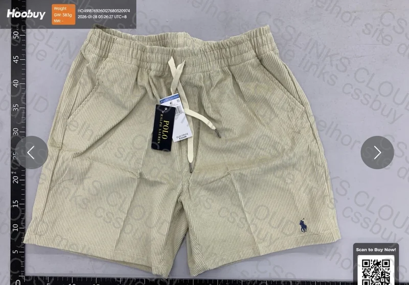Bermudas Ralph Lauren