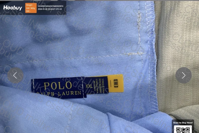 Bermudas Ralph Lauren 2