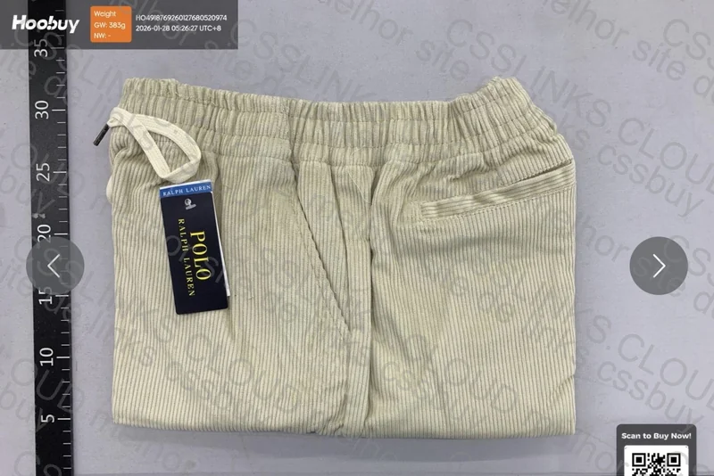 Bermudas Ralph Lauren 3