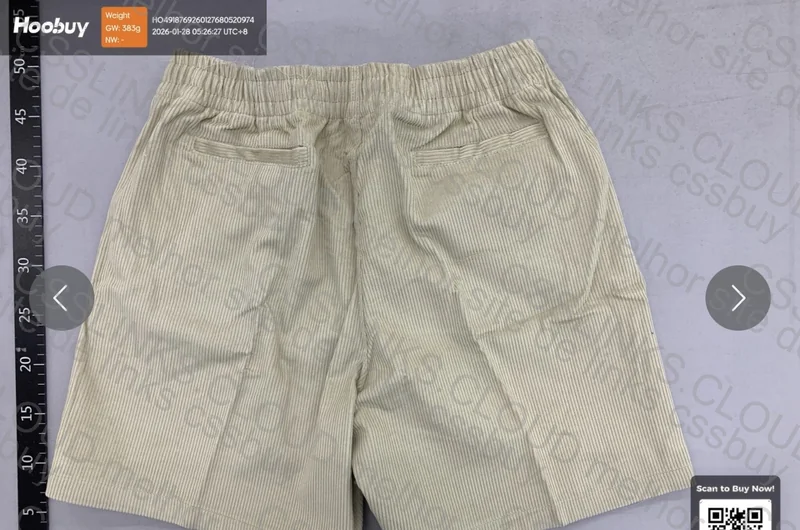Bermudas Ralph Lauren 4