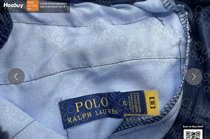 Bermudas Ralph Lauren 6