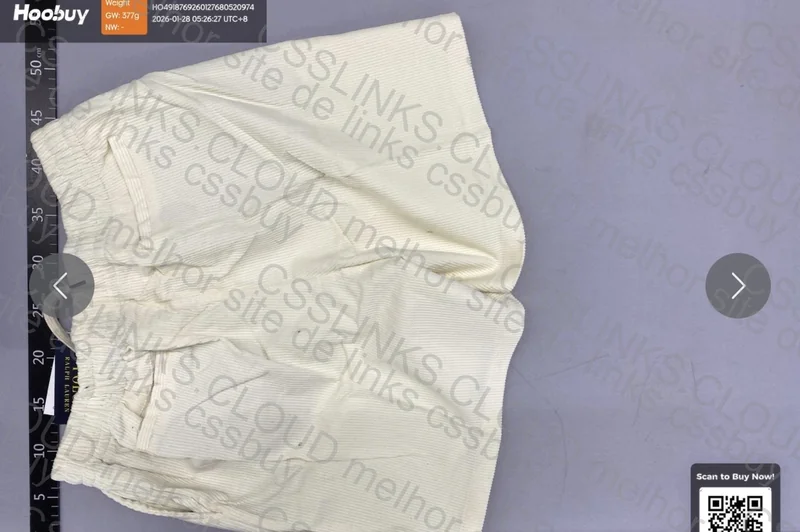 Bermudas Ralph Lauren 7
