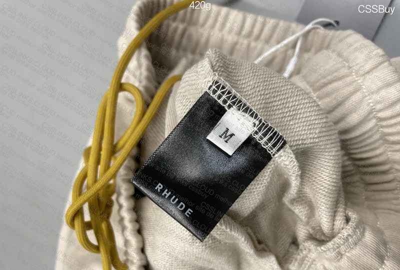 Rhude Shorts 4