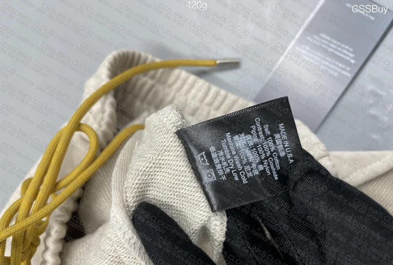 Rhude Shorts 5