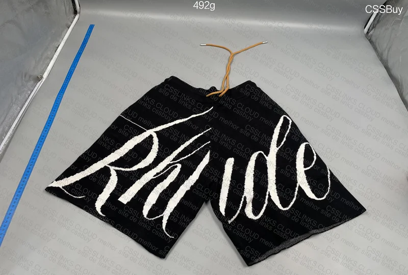 Rhude Shorts 6