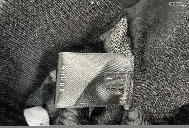 Rhude Shorts 9