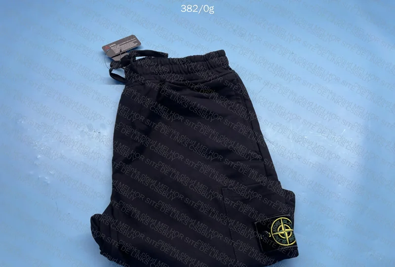 Stone Island Shorts 3