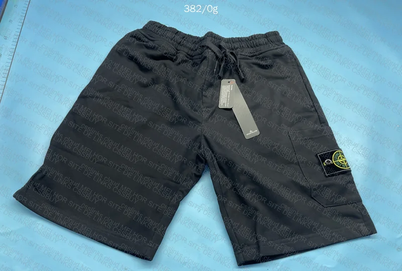 Stone Island Shorts 4