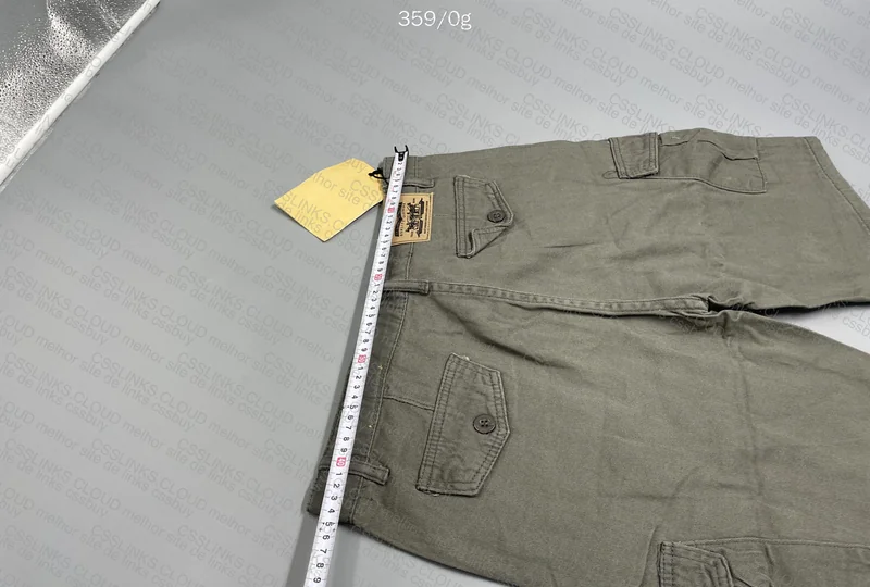 Cargo Shorts 3