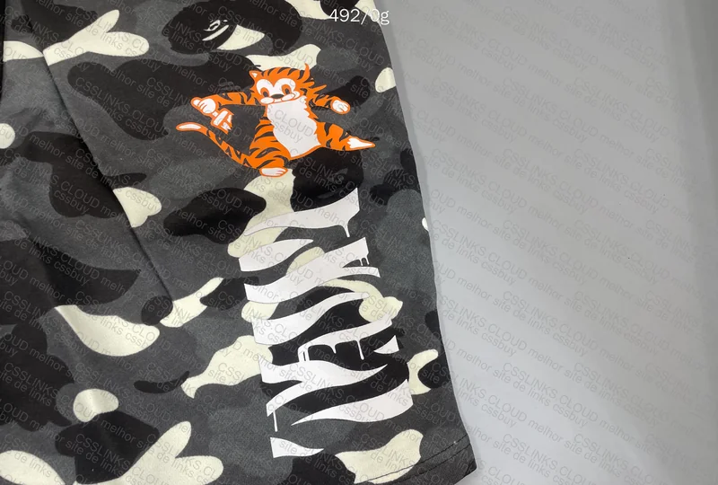 Bape Shorts