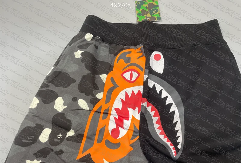 Bape Shorts 3