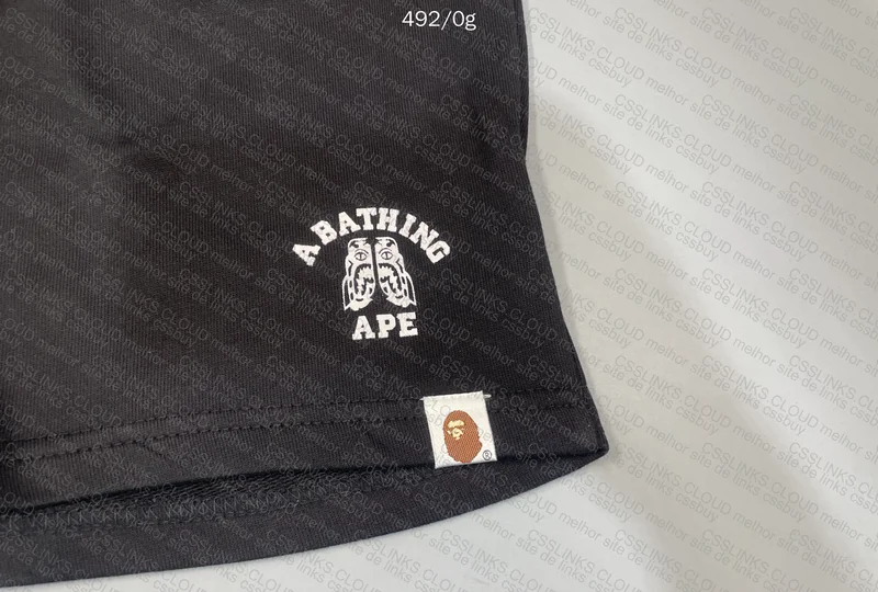Bape Shorts 4
