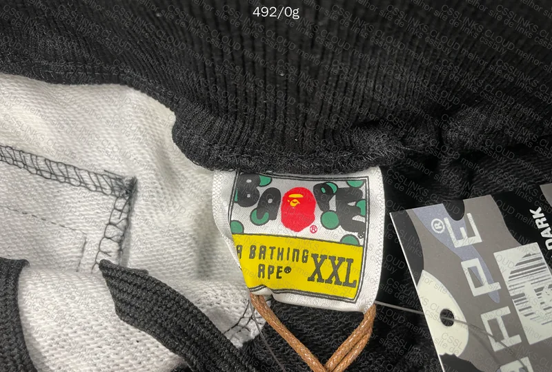 Bape Shorts 5