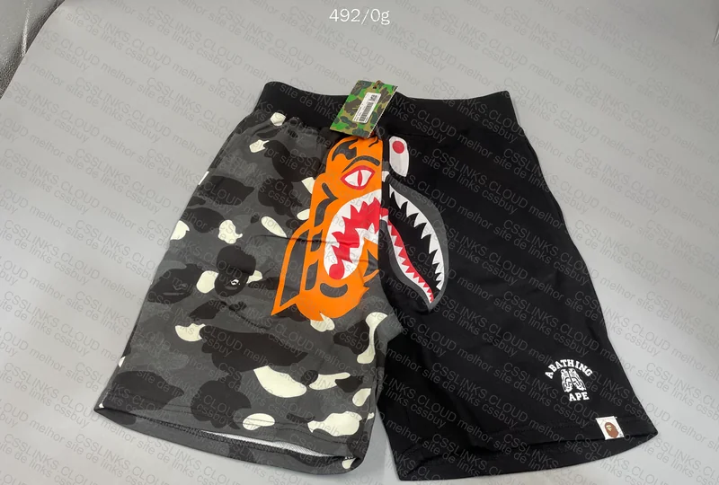 Bape Shorts 6