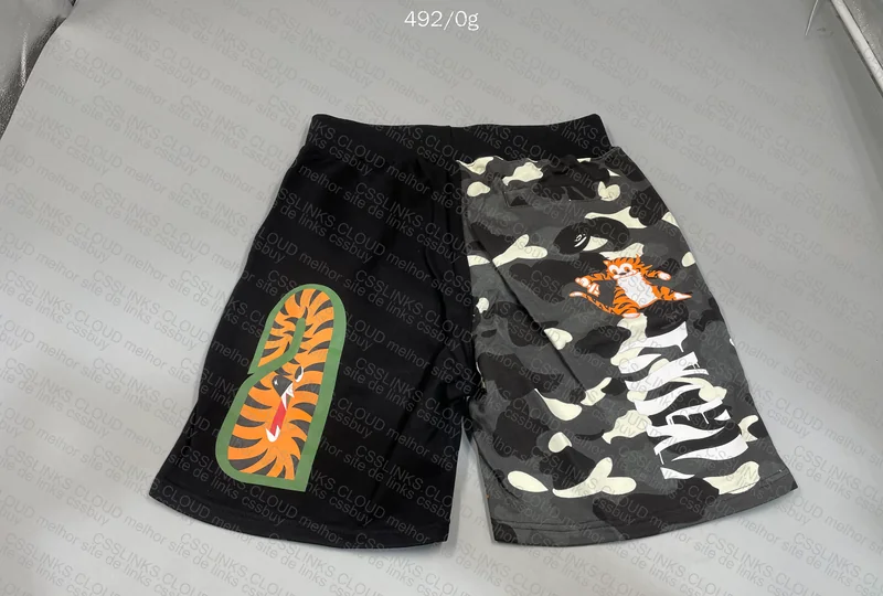 Bape Shorts 7
