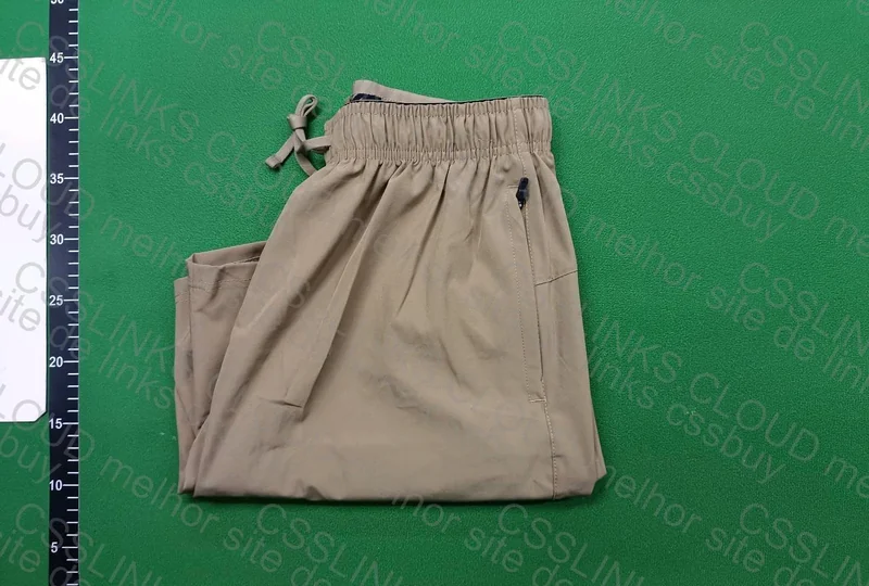 Nike Brown (Beige) Shorts 3