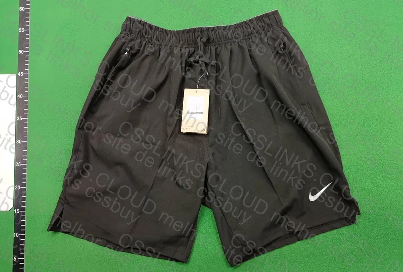 Nike Black Shorts 2