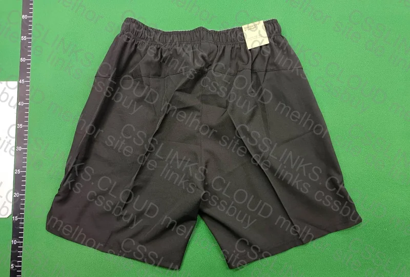 Nike Black Shorts 3