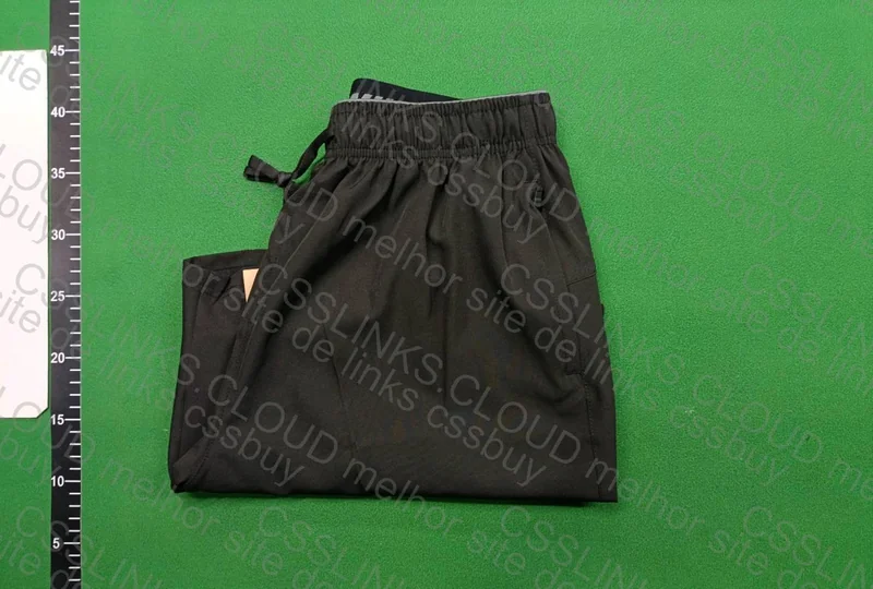 Nike Black Shorts 4