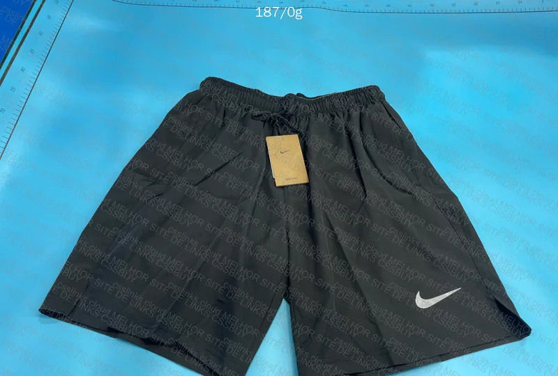 Nike Black Shorts