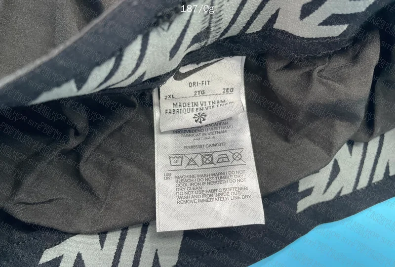 Nike Black Shorts 3