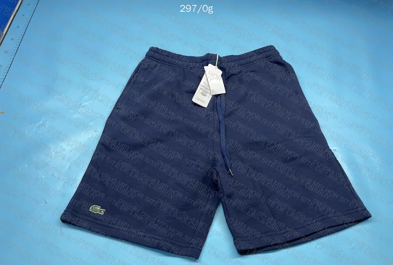 Lacoste French Fish Shorts 2