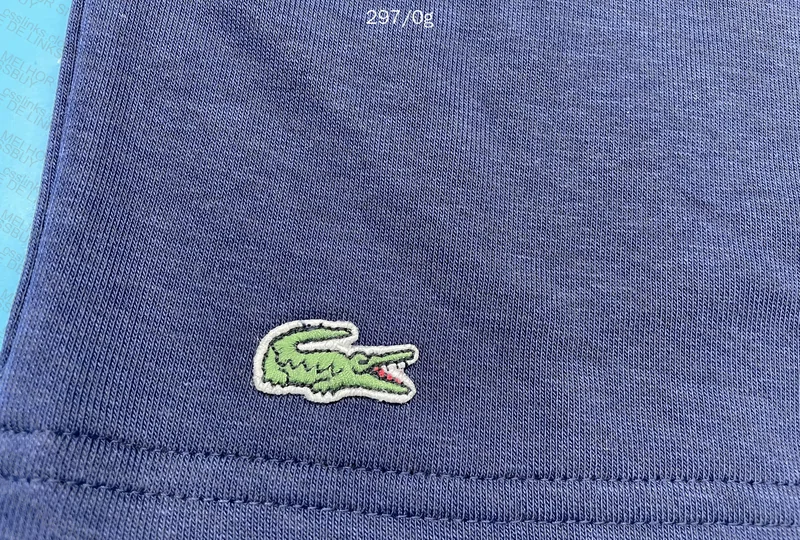 Lacoste French Fish Shorts 3