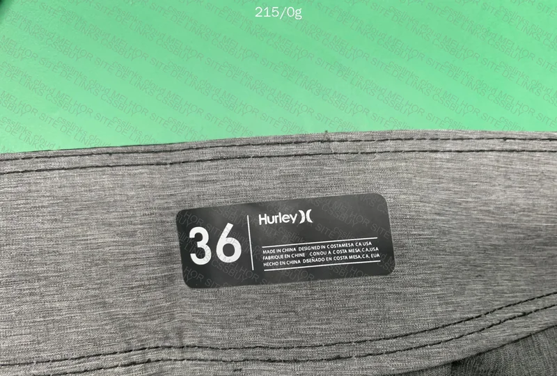 Bermurda Hurley Phantom 2