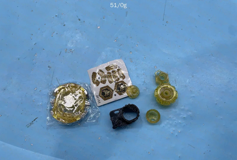 Beyblade beat lynx