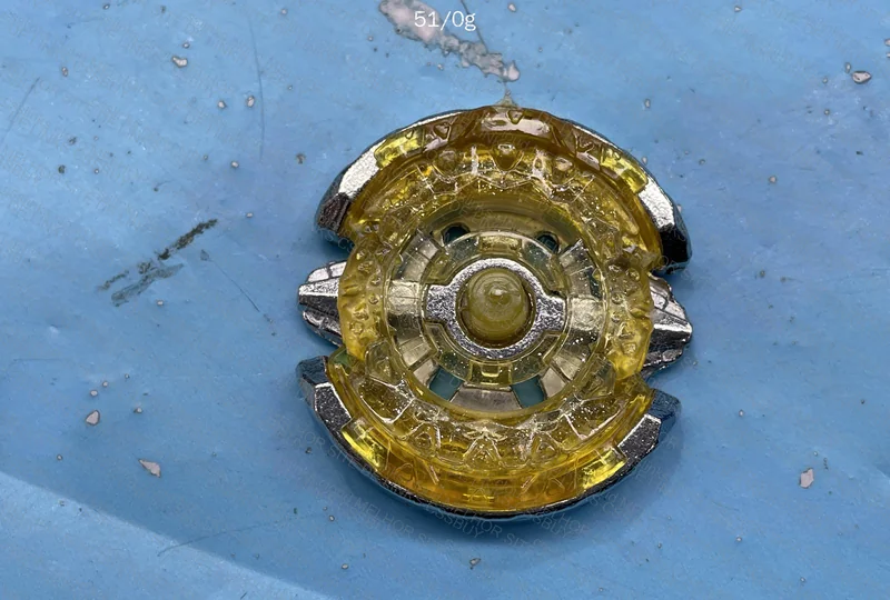 Beyblade beat lynx 2