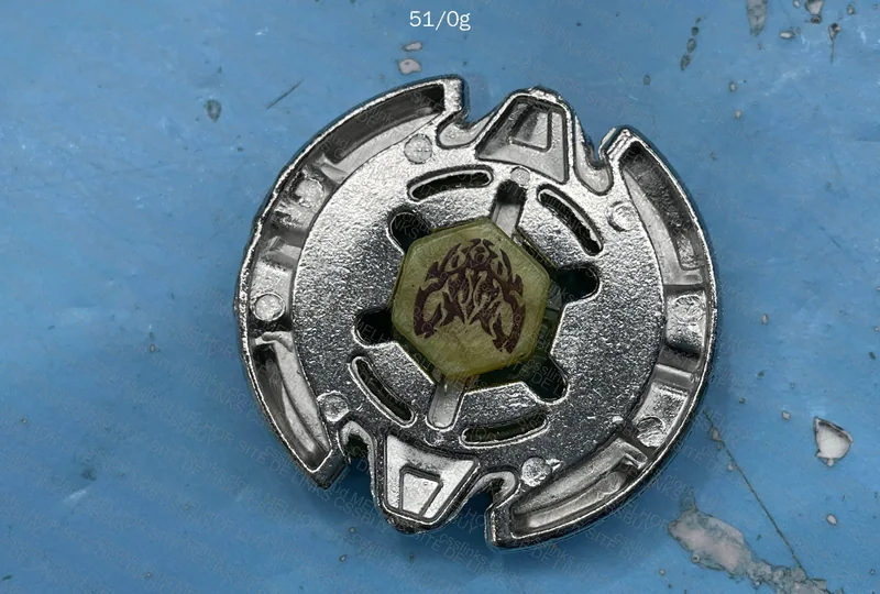 Beyblade beat lynx 3