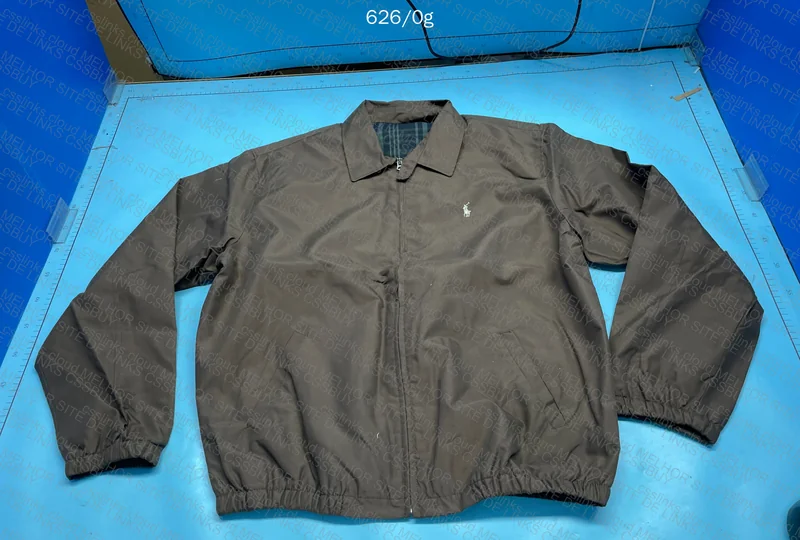 Bi-Swing Windbreaker Jacket Polo Ralph Lauren 7