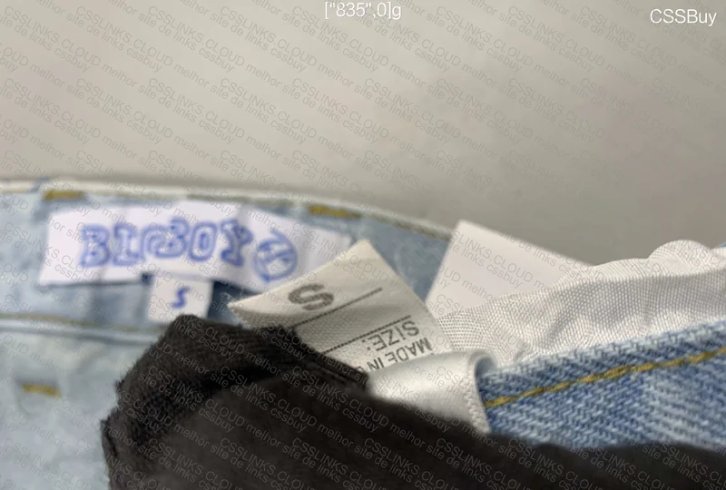Big Boy Pants with Measurements 2