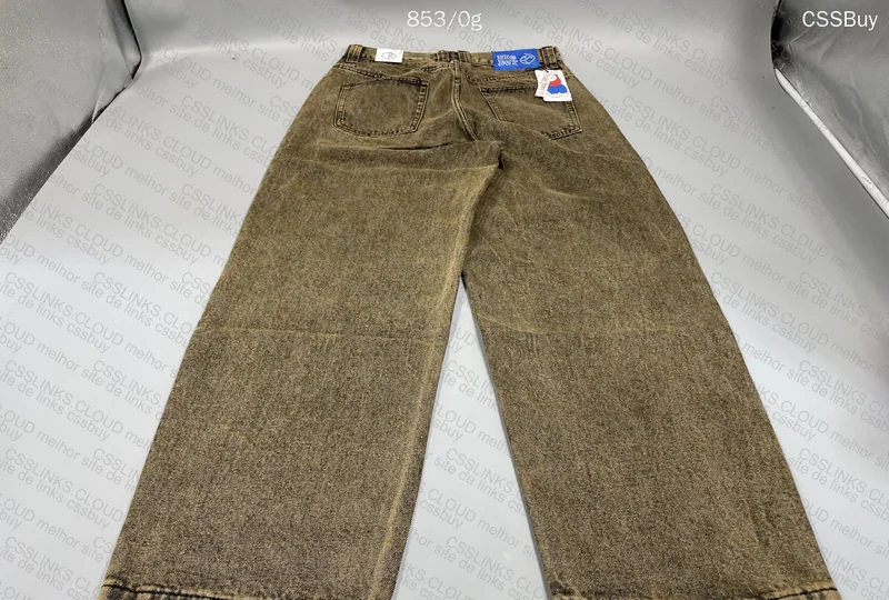 Big Polar Boy Brown Baggy 3