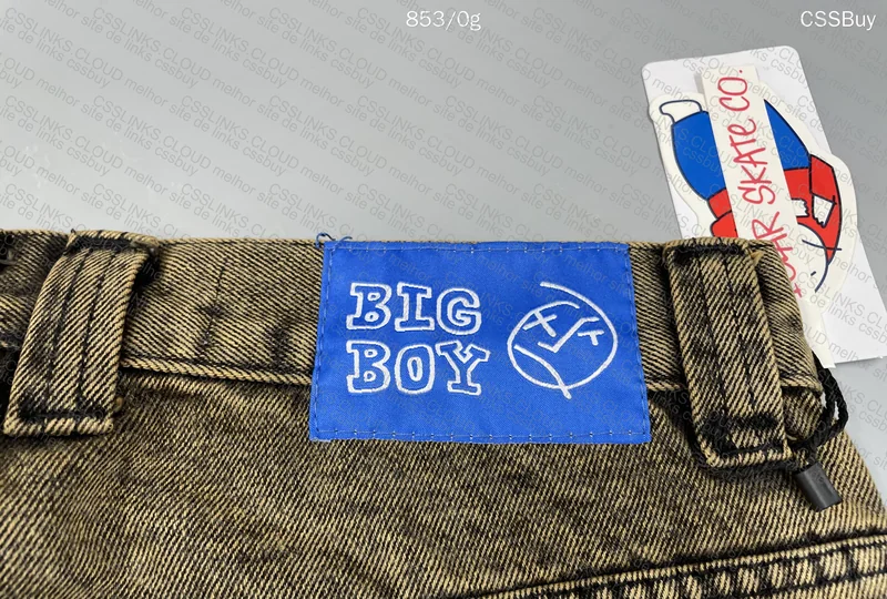 Big Polar Boy Brown Baggy 4