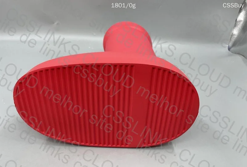 Big red Boots 10